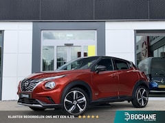 Nissan Juke - 1.6 Hybrid N-Design | Camera | Climatronic | A.C.C. | Navigatie | LED | Apple Carplay |