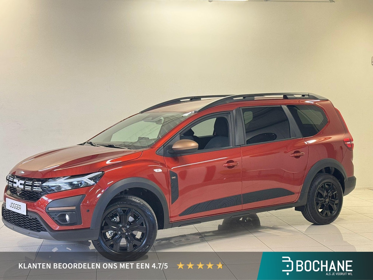 Dacia Jogger - 1.6 Hybrid 140 Extreme 5p. Pack Assist | Pack Assist | voorraad voordeel | - AutoWereld.nl