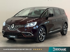 Renault Grand Scénic - 1.3 TCe 140 Intens 7p. | 7 persoons | Trekhaak elektrisch wegklapbaar | Apple Carplay/Andr