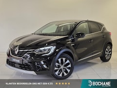 Renault Captur - 1.6 E-Tech full hybrid 145 Techno | Apple CarPlay / Android Auto navigatie | Achteruitrijc