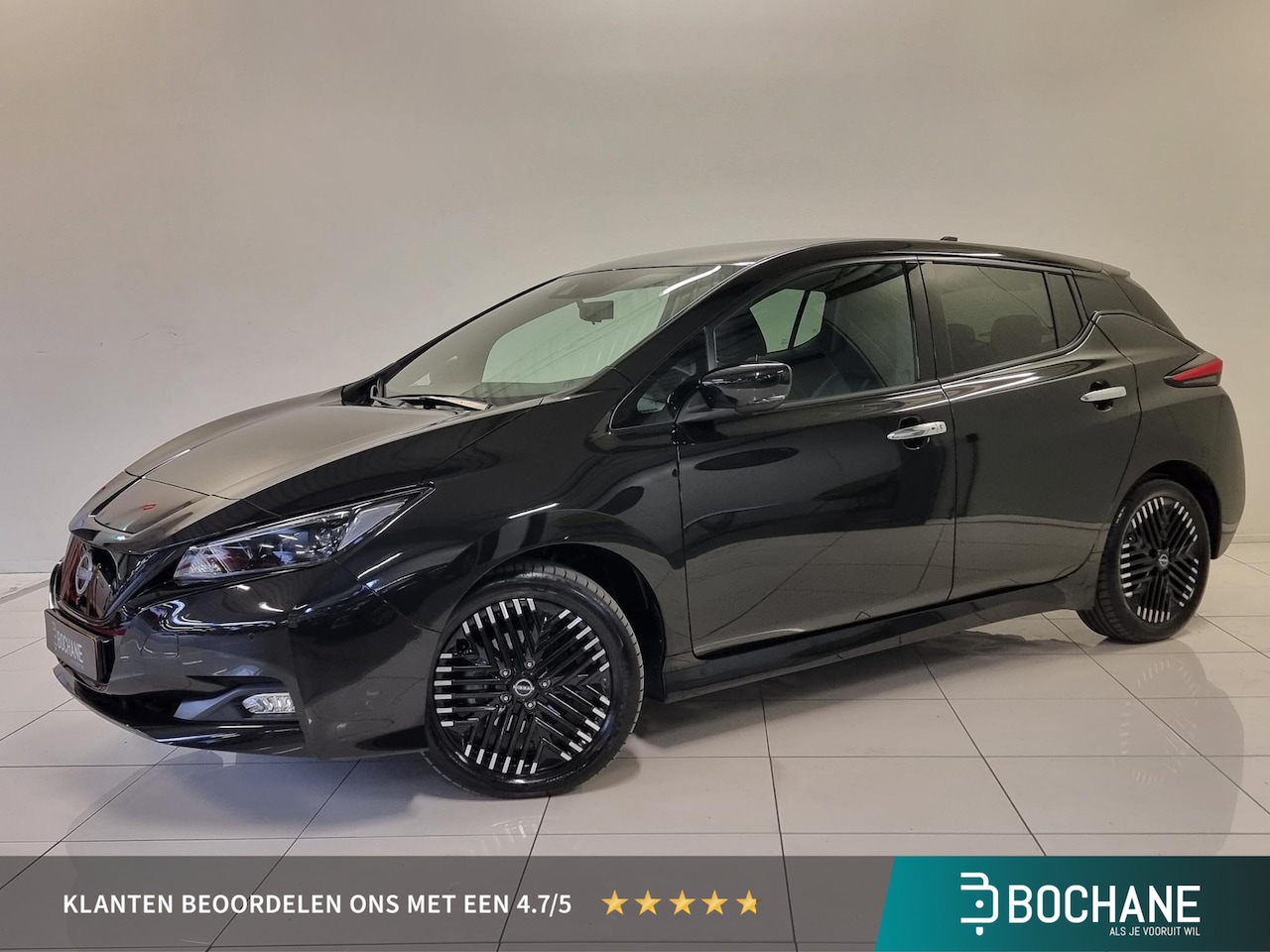 Nissan LEAF - Tekna 39 kWh | BOSE Audio | |  360º Camera | Navigatie | - AutoWereld.nl