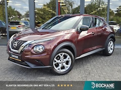 Nissan Juke - 1.0 DIG-T Acenta | Navigatie | Camera |