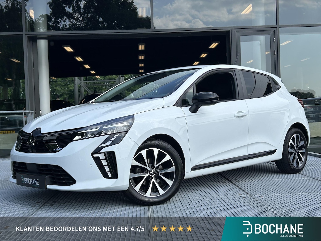 Mitsubishi Colt - 1.0T MT Intense | Carplay | Achteruitrijcamera | Cruise Control | FABRIEKSGARANTIE TOT 03- - AutoWereld.nl