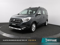 Dacia Dokker - 1.3 TCe 130 Stepway | 5 zitplaatsen | Navigatie | Camera |