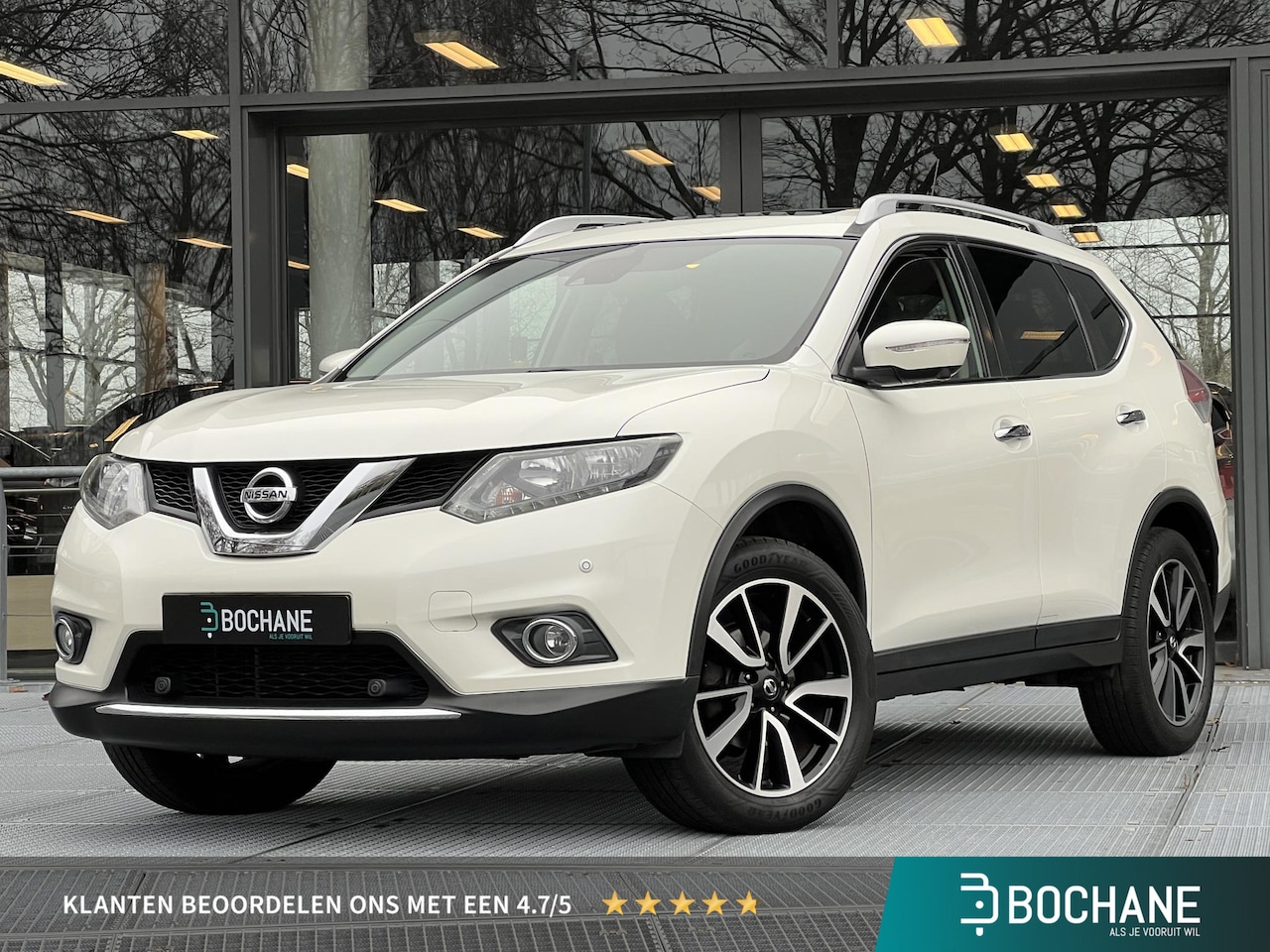 Nissan X-Trail - 1.6 DIG-T N-Connecta | Panoramadak | Trekhaak | Navigatie | Elek. achterklep - AutoWereld.nl