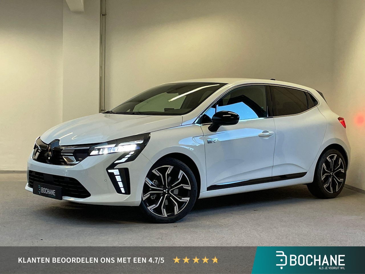 Mitsubishi Colt - 1.6 HEV Intense+ | CAMERA | STOEL/STUUR.V.W | CARPLAY | - AutoWereld.nl