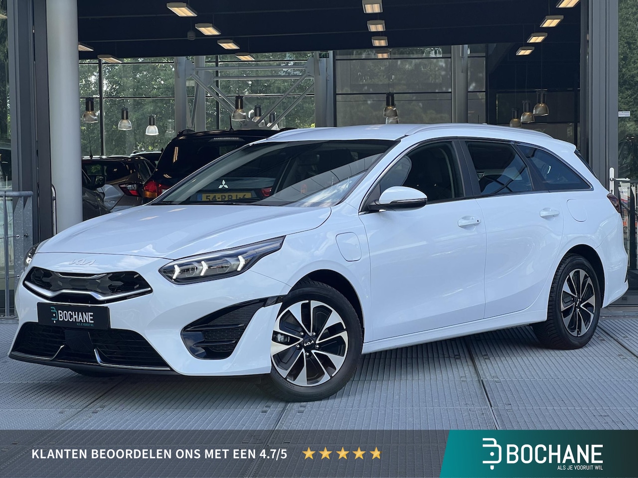 Kia Cee'd Sportswagon - Ceed 1.6 GDI PHEV DynamicPlusLine | Achteruitrijcamera | Stoel & Stuurverwarming - AutoWereld.nl