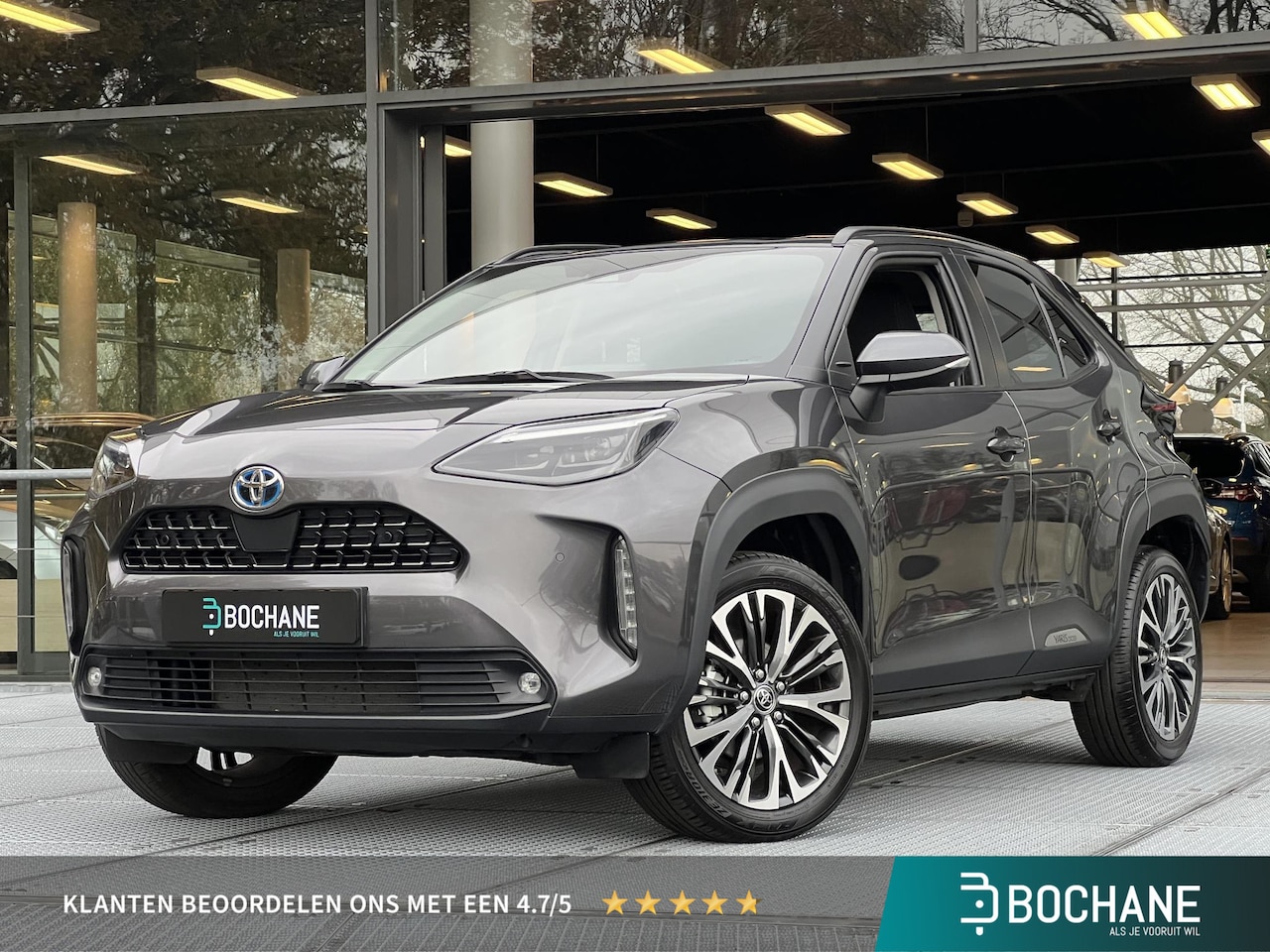 Toyota Yaris Cross - 1.5 Hybrid Executive | Navigatie | Head-up Display | 1e eigenaar | Dealeronderhouden! - AutoWereld.nl