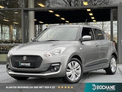 Suzuki Swift - 1.2 Select Smart Hybrid | Navigatie | Carplay | Stoelverwarming | Dealeronderhouden