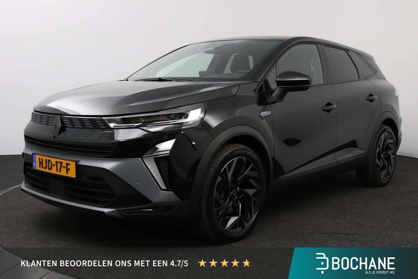 Renault Symbioz - 1.6 E-Tech full hybrid 145 esprit Alpine |19'' Velgen| Stuurwiel Verwarming| Cruise Contro - AutoWereld.nl