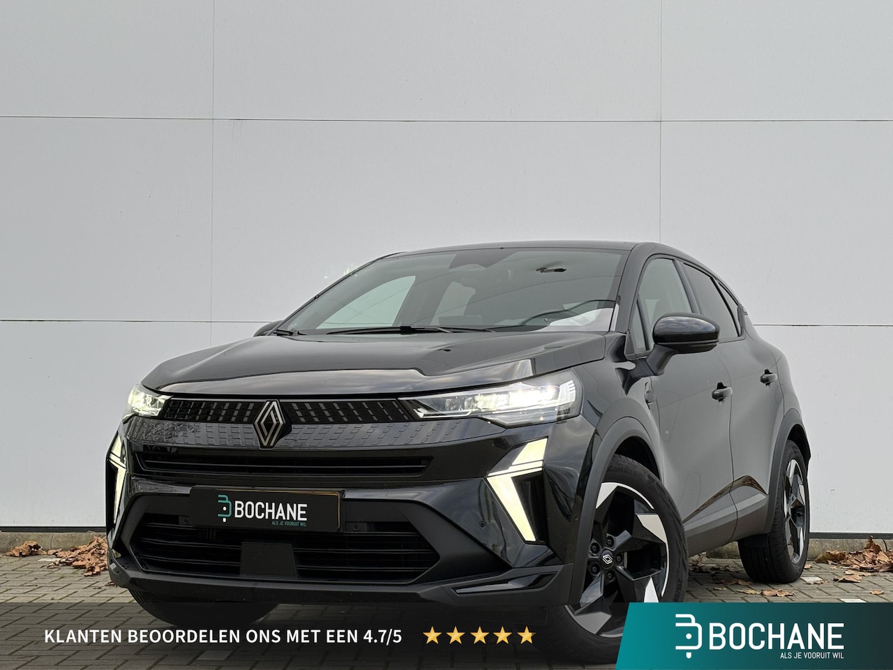 Renault Captur - 1.0 TCe 90 techno | Panoramadak | - AutoWereld.nl