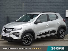 Dacia Spring - Expression 27 kWh DC SNELLADER / NAVI / APPLE CARPLAY & ANDROID AUTO / CAMERA