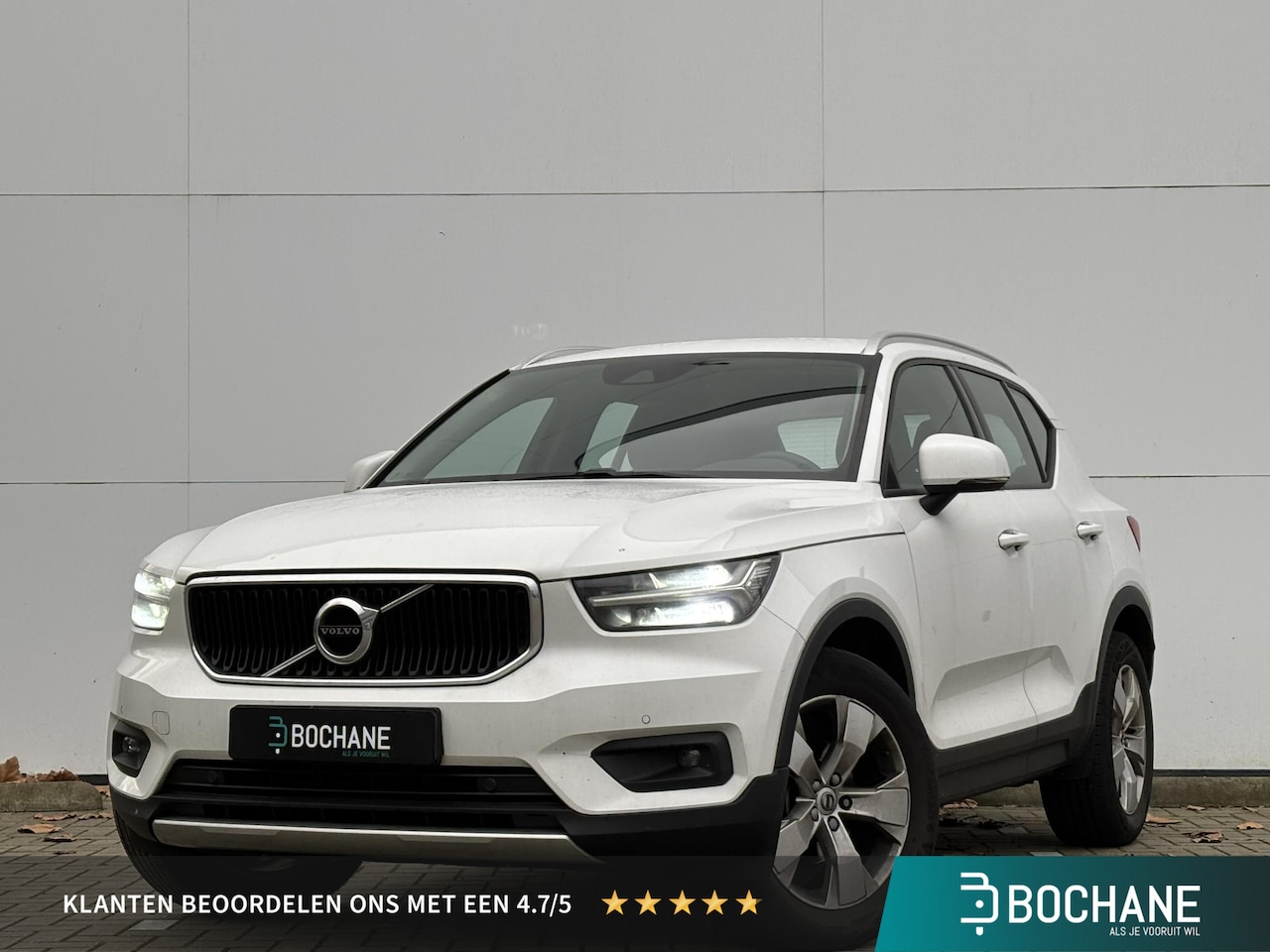 Volvo XC40 - 1.5 T2 Business Pro | Trekhaak | Aanhangwagen geremd 1600kg | - AutoWereld.nl