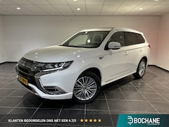 Mitsubishi Outlander - 2.4 PHEV Instyle | Apple Carplay/Android Auto | Schuifdak | Leder | Trekhaak | Stoelverwar