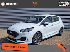 Ford Fiesta - 1.0 EcoBoost Hybrid ST-Line | PDC | Navi | LM Velgen | Cruise
