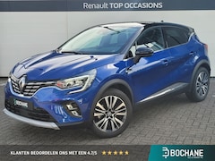 Renault Captur - 1.3 TCe 160 iconic (Hoge instap) BOSE | 360° Camera | Leder | Navigatie | Dealer Onderhoud