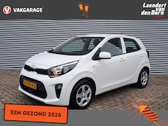 Kia Picanto - 1.0 DPi ComfortLine | Cruise control | Airco | El Ramen