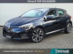 Renault Clio - 1.0 TCe Intens | Parkeerhulp | Navigatie | 17" Lichtmetalen Velgen | Dealer Onderhouden