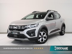 Dacia Sandero Stepway - 1.0 TCe 90 Extreme Automaat | Camera | Climate control | LED koplampen | Stoelverwarming |