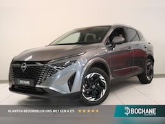 Nissan Qashqai - 1.3 MHEV Xtronic Limited Edition | 360° Camera | Matrix LED | Panoramadak | Adaptieve Crui