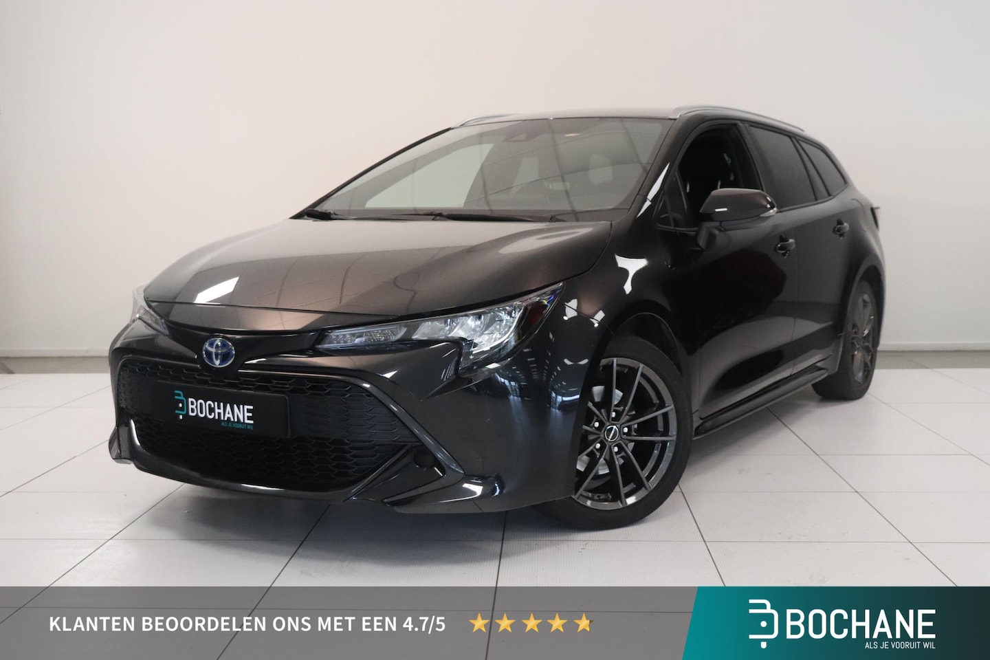 Toyota Corolla Touring Sports - 1.8 Hybrid Active | Camera | Climate control | Adaptieve cruise control | AppleCarplay And - AutoWereld.nl