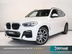 BMW X3 - xDrive30i High Executive | M Sport pakket | Camera | Harman Kardon | 20" Lichtmetaal | Sma