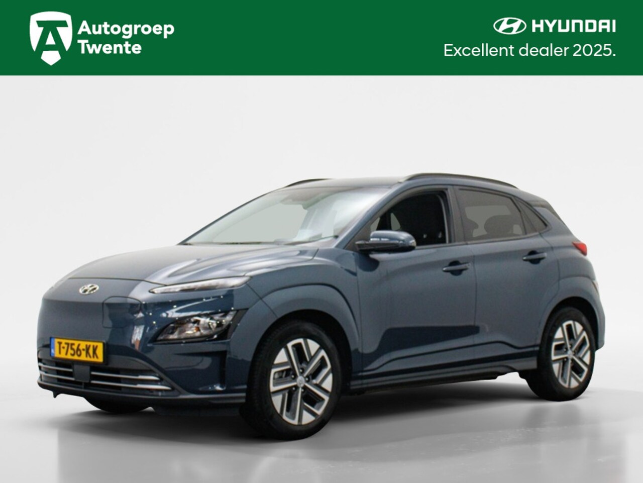 Hyundai Kona Electric - EV Fashion 64 kWh | Private lease 449 pm - AutoWereld.nl