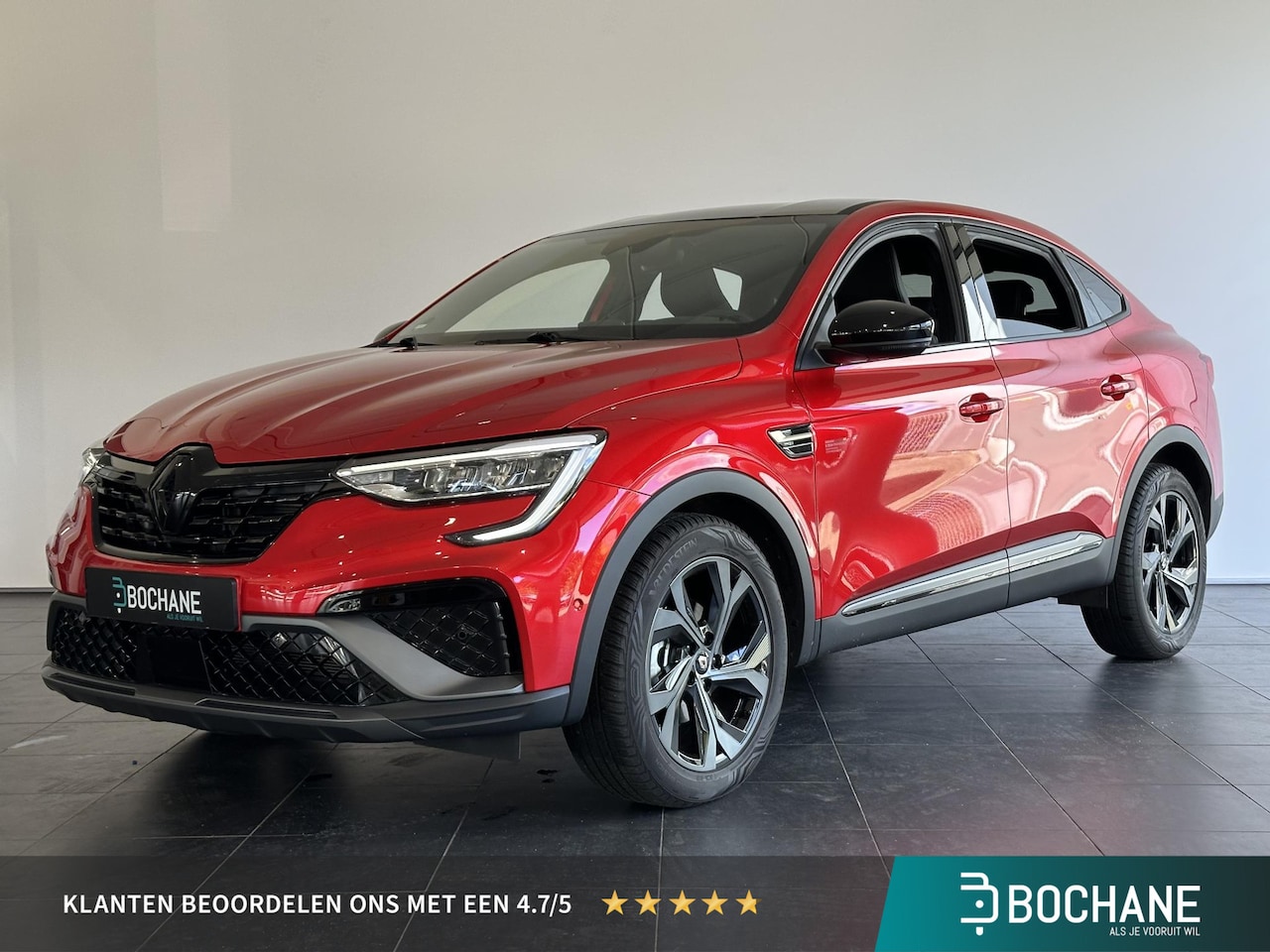 Renault Arkana - 1.6 E-Tech hybrid 145 E-Tech Engineered | ADAPTIEVE CRUISECONTROL | BOSE AUDIOSYSTEEM | ST - AutoWereld.nl