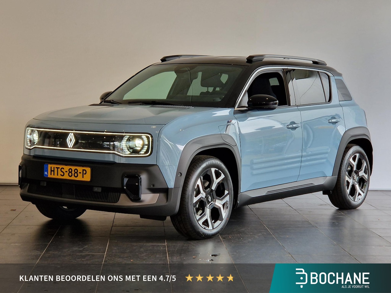 Renault 4 - comfort range techno 52 kWh | DEMO | DODEHOEK ASSISTENT | ELEKTRISCHE ACHTERKLEP | PACK WI - AutoWereld.nl