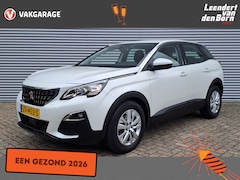 Peugeot 3008 - 1.2 PureTech Blue Lease Executive | Sensoren | Navigatie | Cruise | Apple Carplay/Android