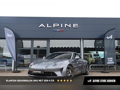 Alpine A110 - 1.8 GTS Achteruitrijcamera | Sabelt comfort stoelen | Stoelverwarming | Focal audio | Came