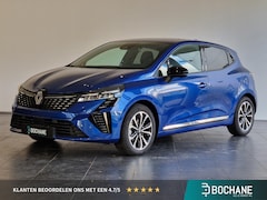 Renault Clio - 1.6 E-Tech Full Hybrid 145 techno | 360° CAMERA | APPLE CARPLAY & ANDROID AUTO | CLIMATE C