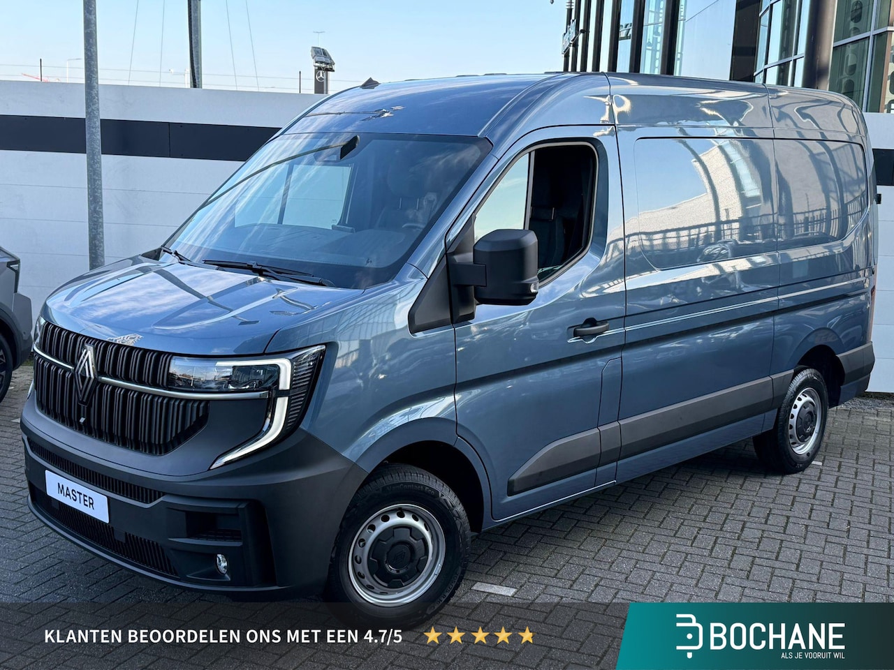 Renault Master - T35 2.0 dCi 130 L2H2 Advance | BPM vrij | Direct leverbaar | Trekhaak - AutoWereld.nl