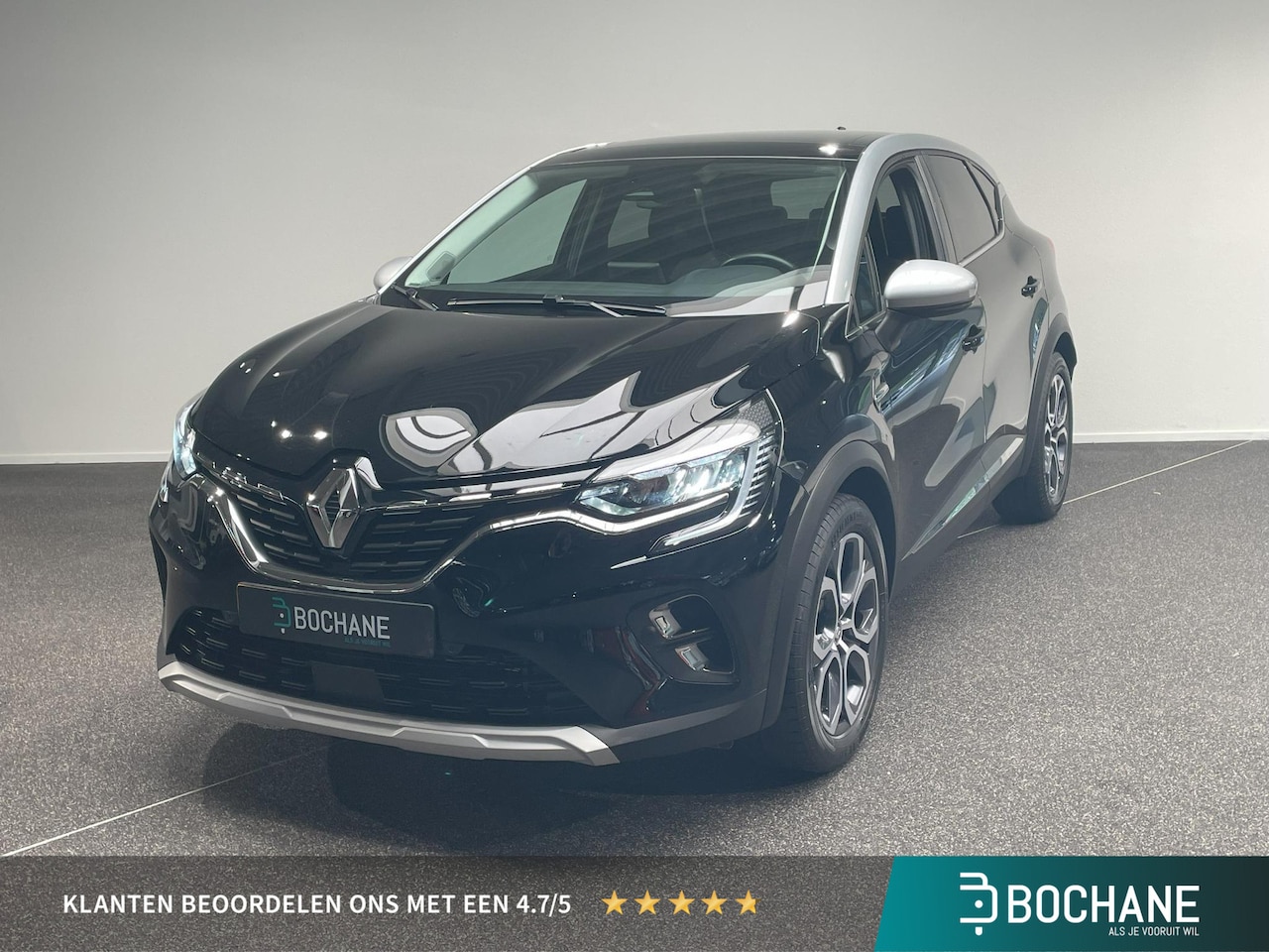 Renault Captur - 1.0 TCe 90 techno | Panoramadak | Bose | Winter Pack | 18 Inch | - AutoWereld.nl