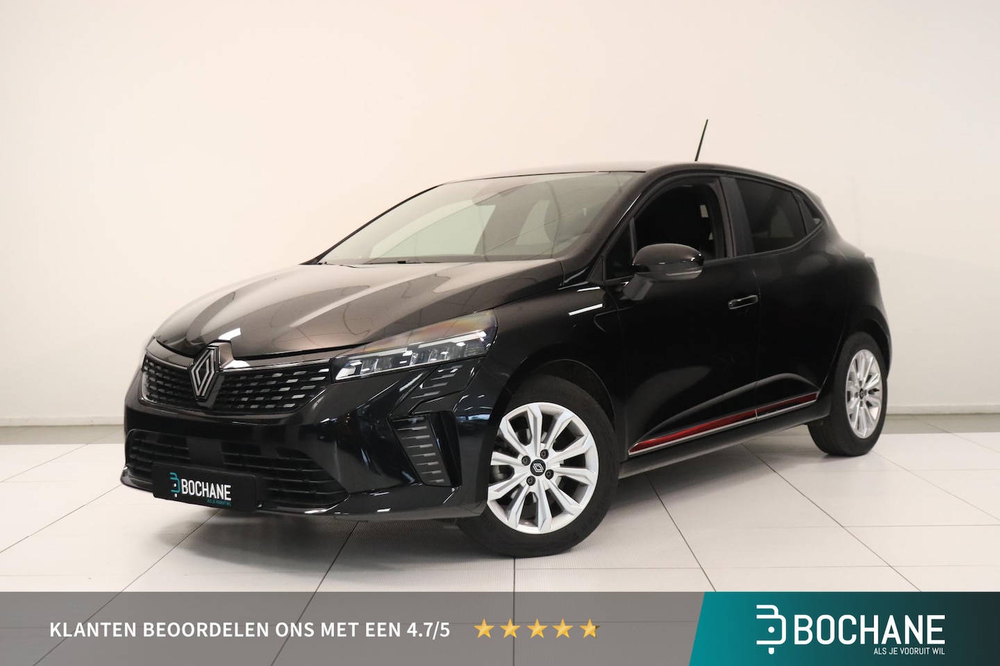 Renault Clio - 1.0 TCe 90 GPF evolution | Camera | Navigatie | Lichtmetaal | AppleCarplay AndroidAuto | C - AutoWereld.nl