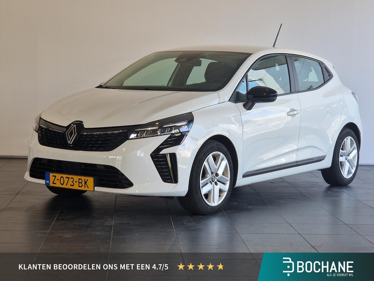 Renault Clio - 1.0 TCe 90 GPF evolution PARKEERSENSOREN ACHTER | APPLE CARPLAY | CRUISE CONTROL | AIRCOND - AutoWereld.nl