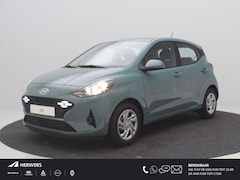 Hyundai i10 - 1.0 AUTOMAAT Comfort Limited / € 1.800, - Voordeel op de nieuwprijs / Prijs is rijklaar /