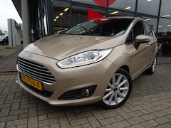 Ford Fiesta - 1.0 EcoBoost Titanium 101 PK | NAVIGATIE | CRUISE CONTROL | LICHTMETALEN WIELEN | CLIMATE