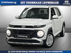 Hyundai Inster - E-Motion 49 kWh NIEUW UIT VOORRAAD LEVERBAAR | NAVIGATIE | PARKEERCAMERA