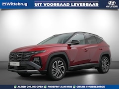 Hyundai Tucson - 1.6 T-GDI PHEV Comfort Plug-In Hybride met Automaat, Navigatie en Camera Uit voorraad leve