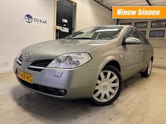 Nissan Primera - 2.0 Tekna Pack LEER CLIMA CAMERA NAVI NAP APK RIJDT GOED