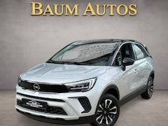 Opel Crossland - 1.2 TURBO ELEGANCE 110PK AIRCO NAVI PDC-CAMERA