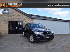 BMW X3 - XDRIVE20D HIGH EXEC. M-Sport, Xenon, Leder, Pano
