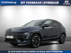 Hyundai Kona Electric - N Line Business 64.8 kWh Volledig Elektrish, Fiscaal aantrekkelijk, Navigatie en 360 grade