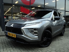 Mitsubishi Eclipse Cross - 2.4 PHEV Black Edition | 4WD | AUTOMAAT | 188 PK | TREKHAAK | 1.500 KG TREKGEWICHT |