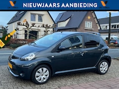 Toyota Aygo - 1.0 VVT-i Exclusive 107.000 km NL-AUTO-NAP