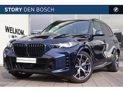 BMW X5 - xDrive50e High Executive M Sport Automaat / Panoramadak / Trekhaak / Parking Assistant Pro
