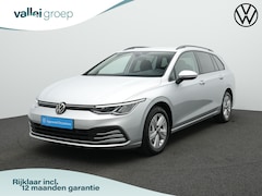 Volkswagen Golf Variant - 1.0 eTSI 110 pk DSG Life Business | Geheugen-/massagestoel | Stuur-/stoelverwarming | Acht