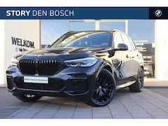 BMW X5 - xDrive45e High Executive M Sport Automaat / Panoramadak / Trekhaak / Adaptief onderstel /