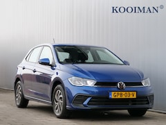 Volkswagen Polo - 1.0 TSI 96pk Life Apple Carplay / Airco / DAB / LED